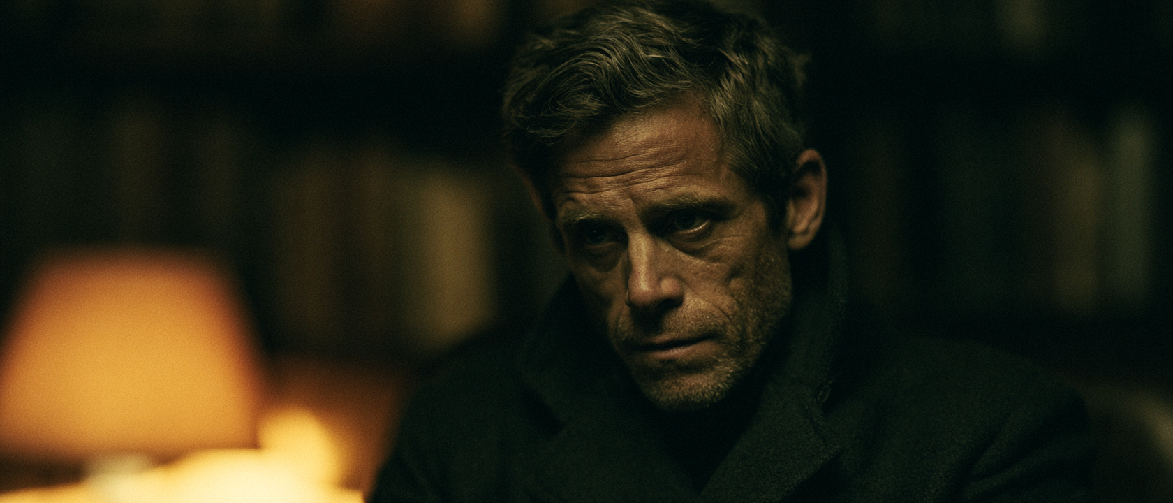 Shot 5A — Danny — Why Me?